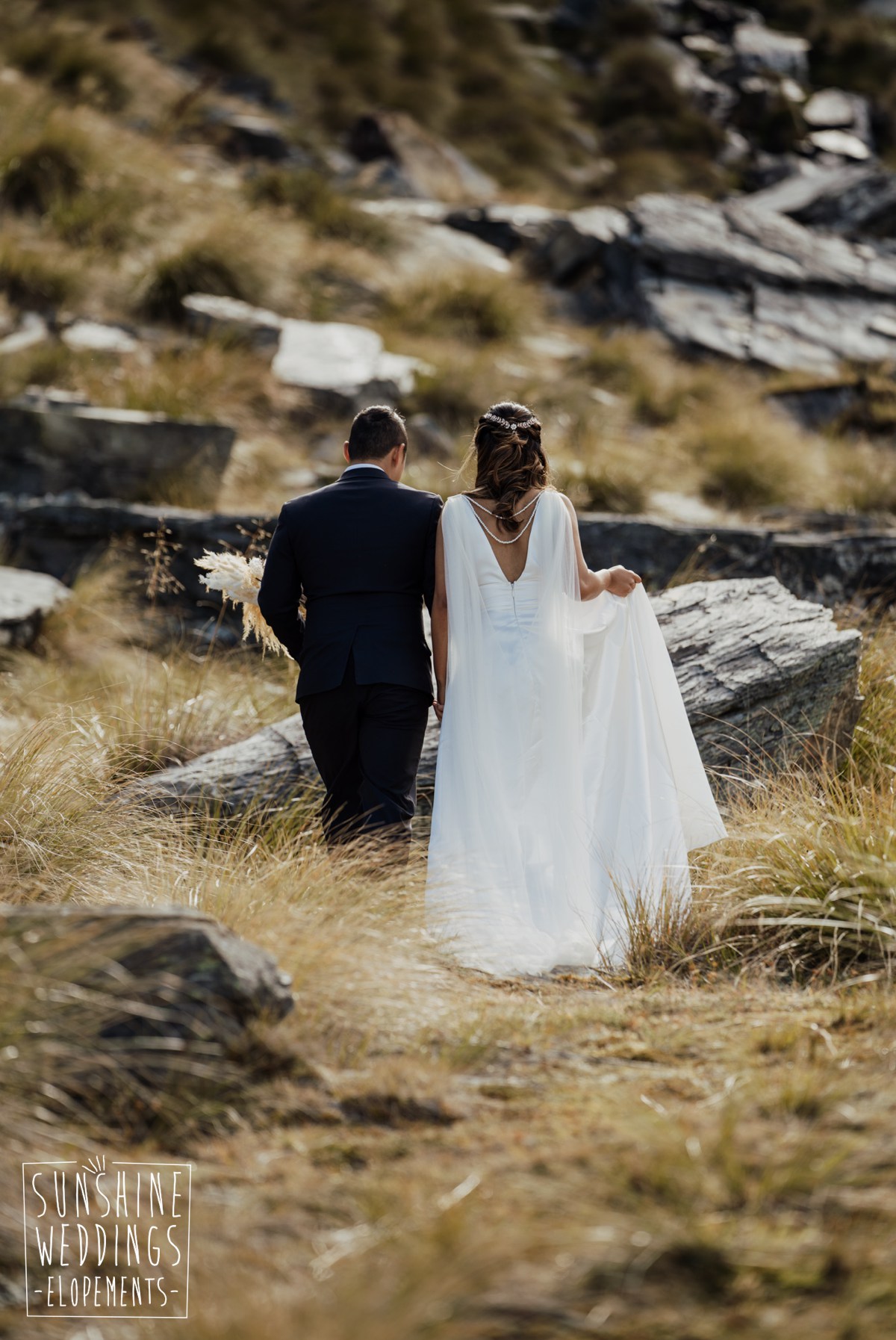 elopement mountain wedding photographer