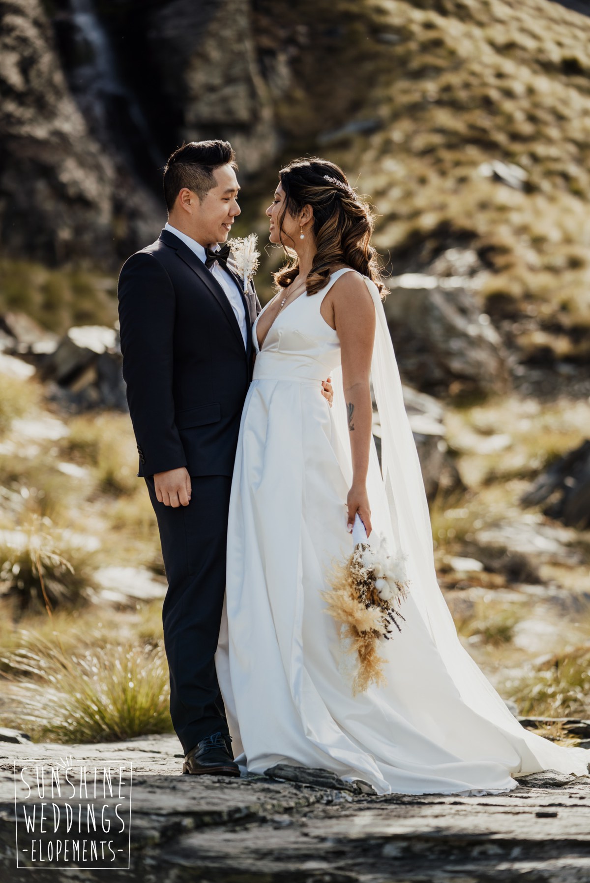 mountain wedding packages queenstown new zealand