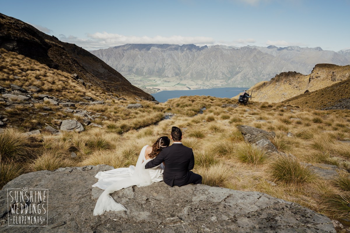 view of the remarkables
