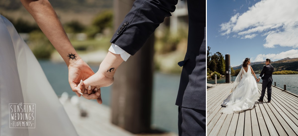 Elopement Hilton Queenstown