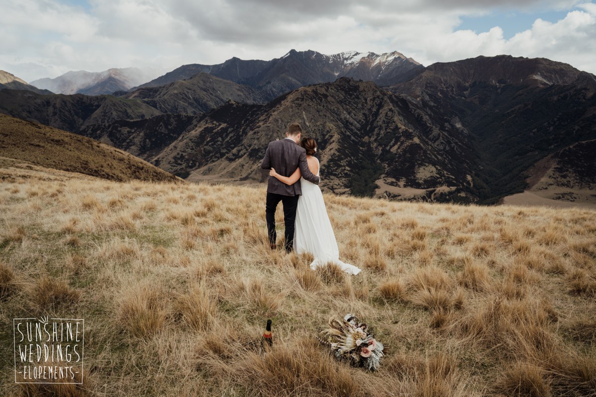 mountain wedding planner new zealand