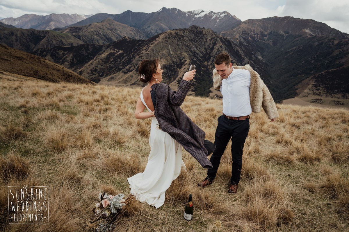 queenstown wedding photographer