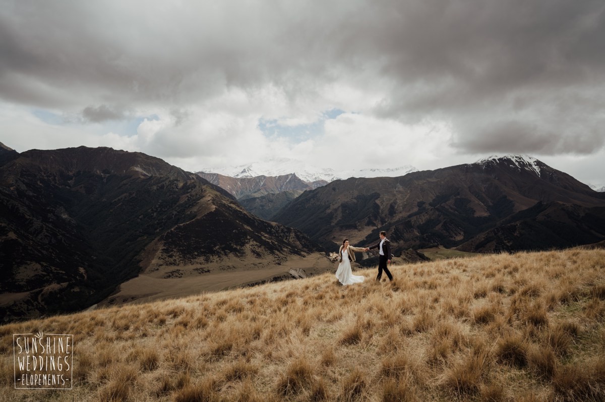 pattersons pass mountain location