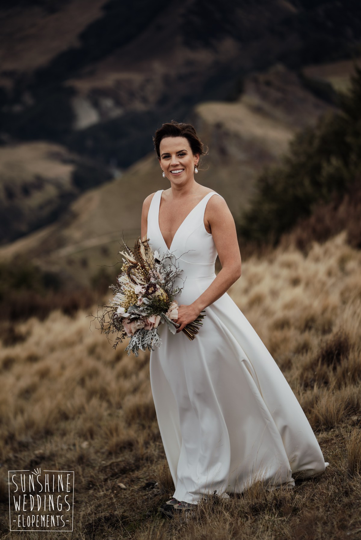 mountain bride new zealand
