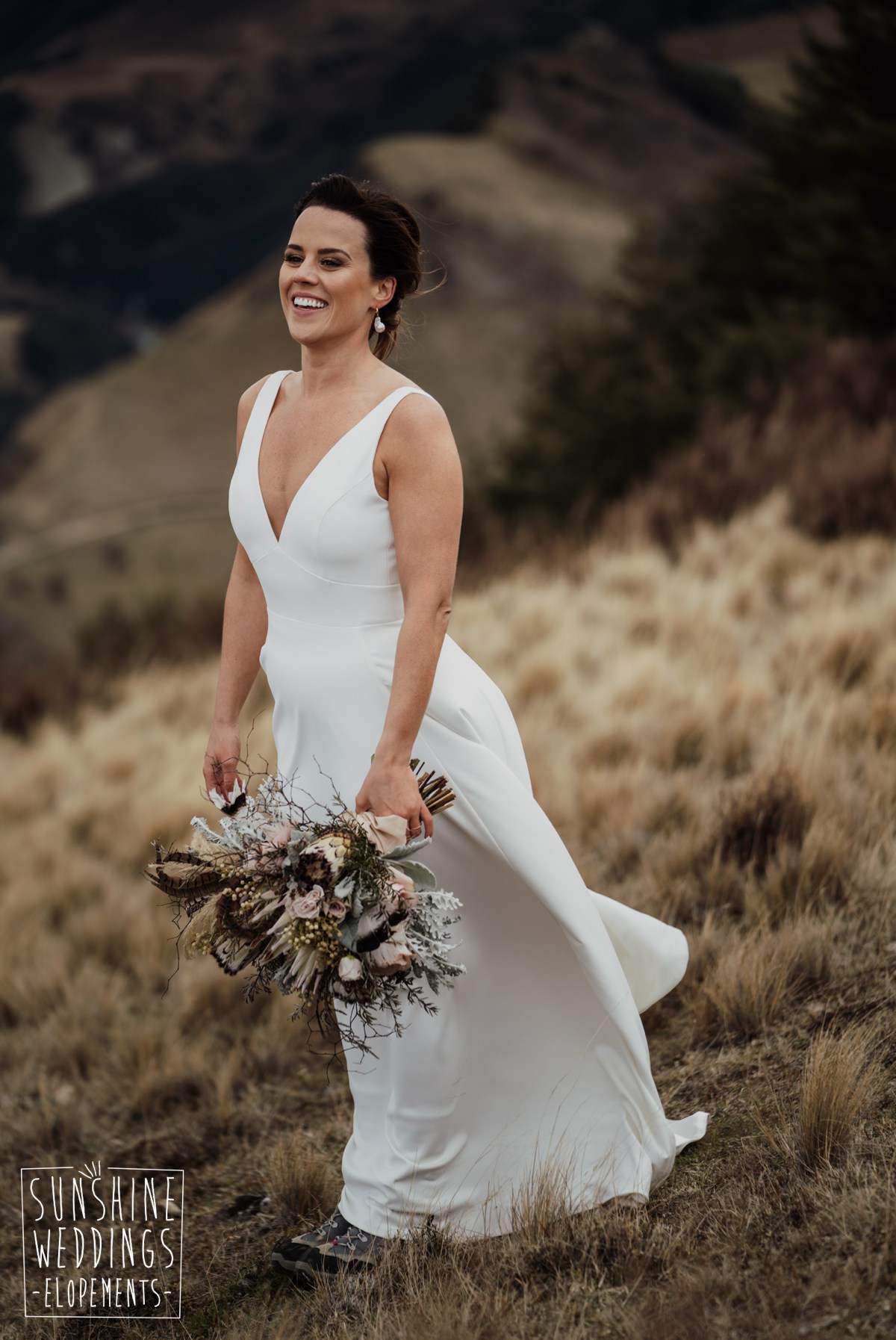 mountain bride new zealand