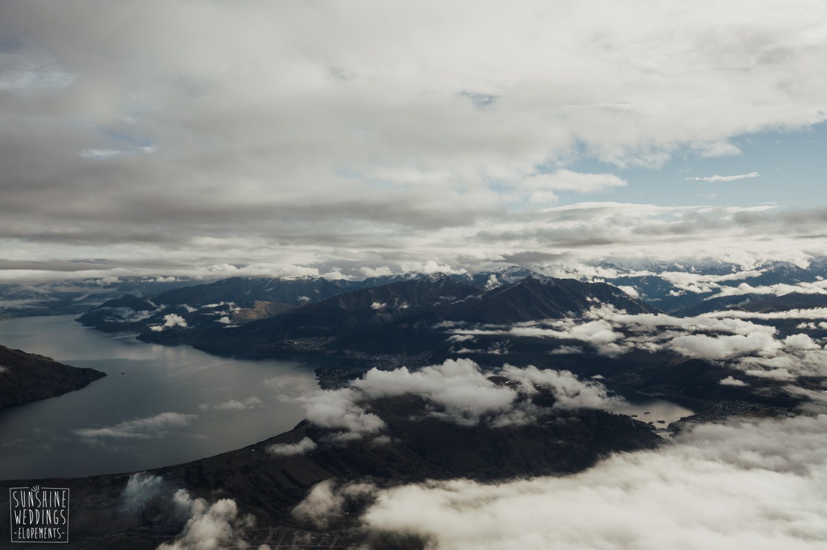 Remarkables helicopter flights