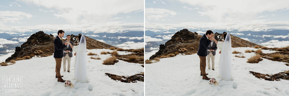 heliwedding queenstonw remarkables