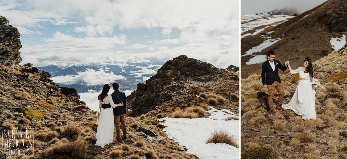 best elopement wedding packages Queenstown