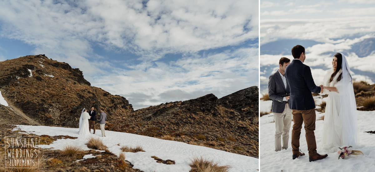 mountain wedding inspiration