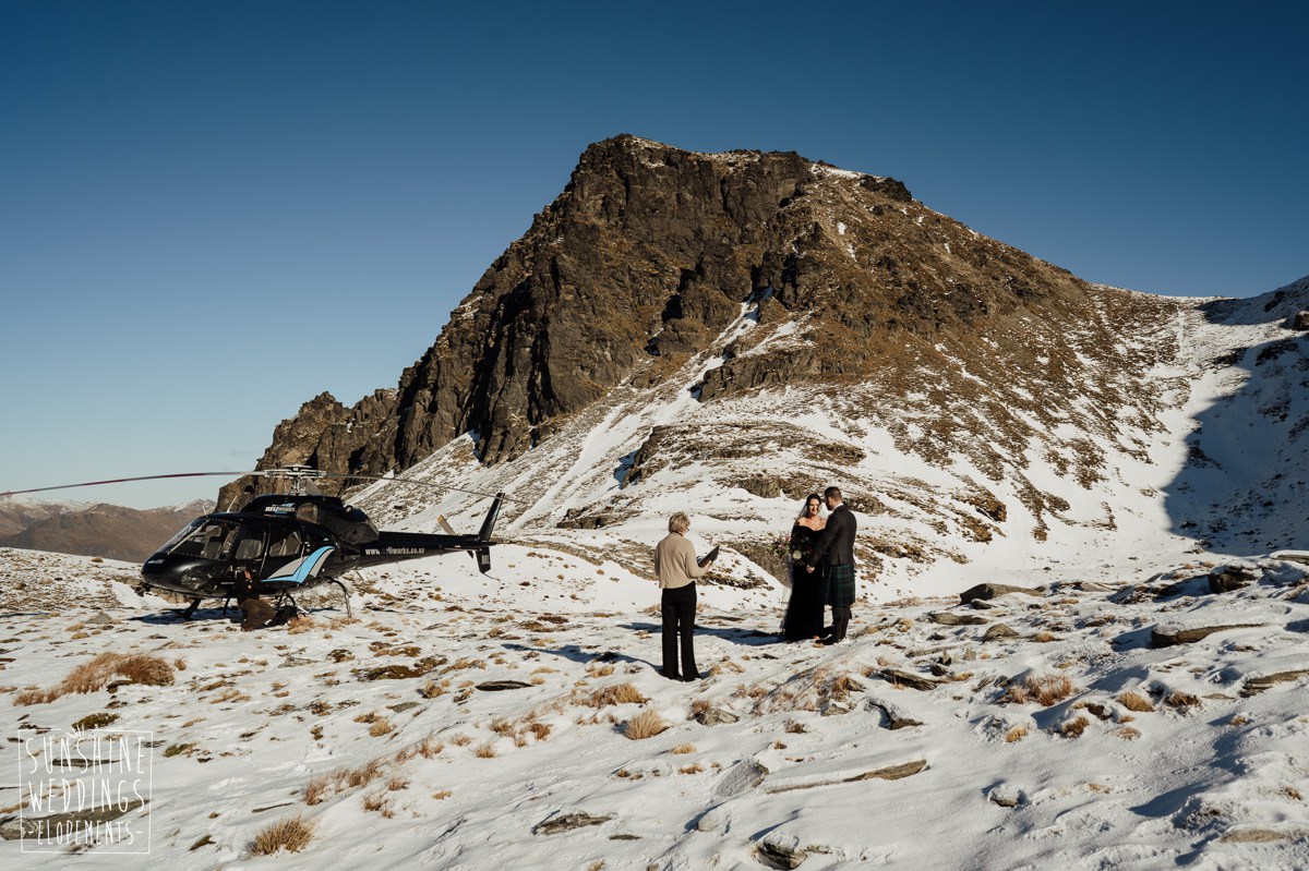 garden spurs autumn wedding