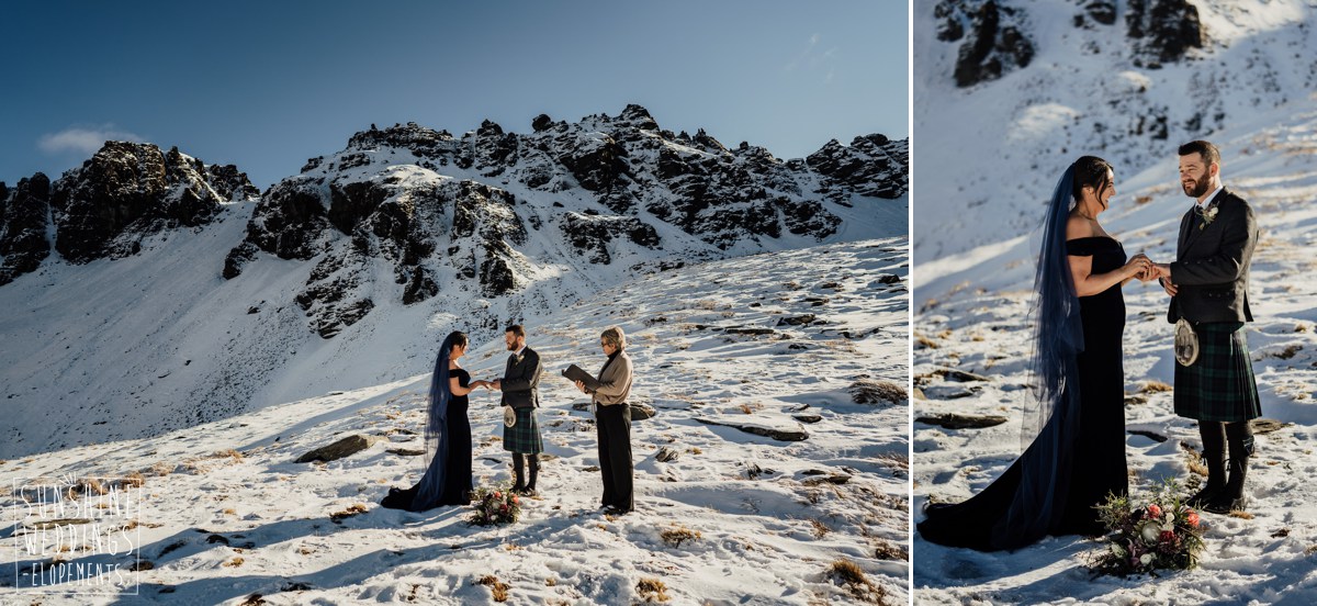 close to queenstown elopement packages