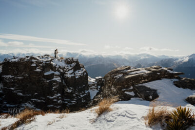 cecil peak the ledge
