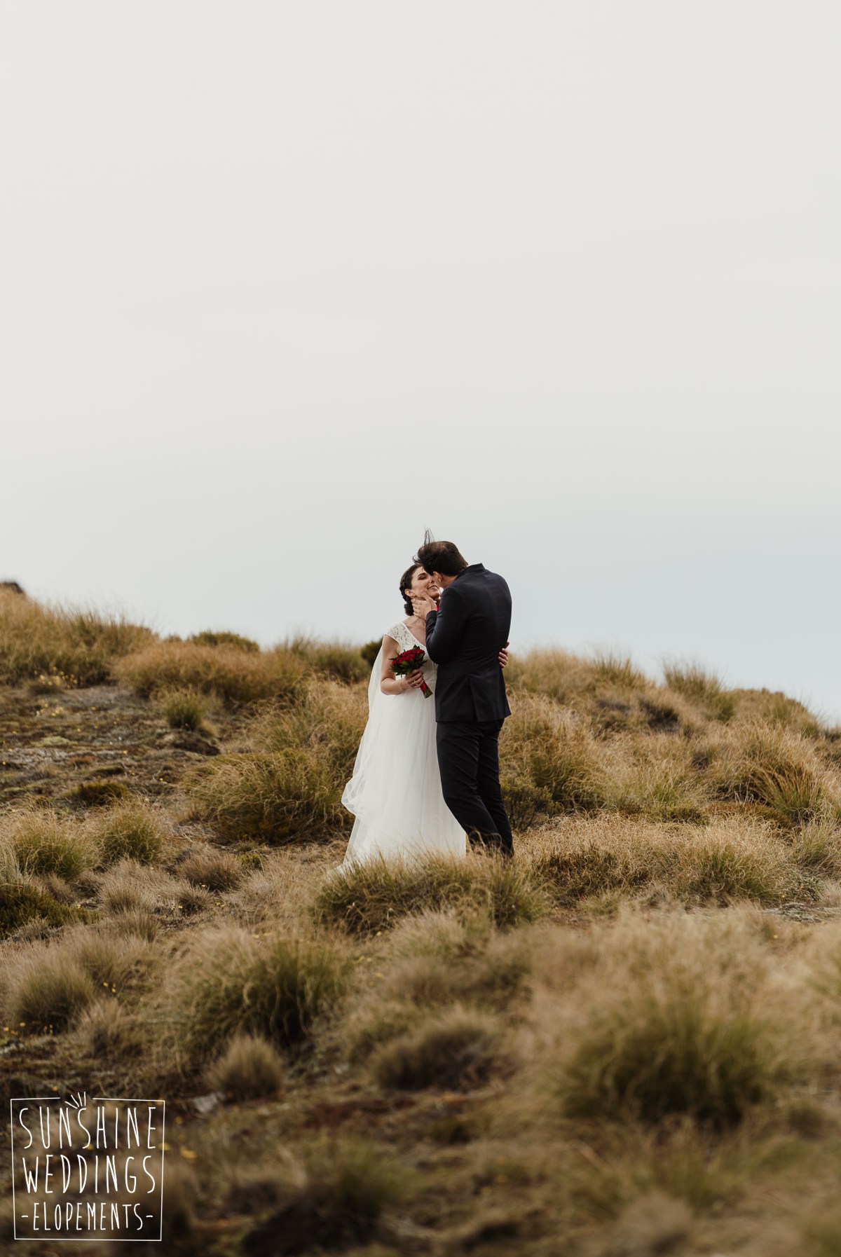 romantic elopement nz