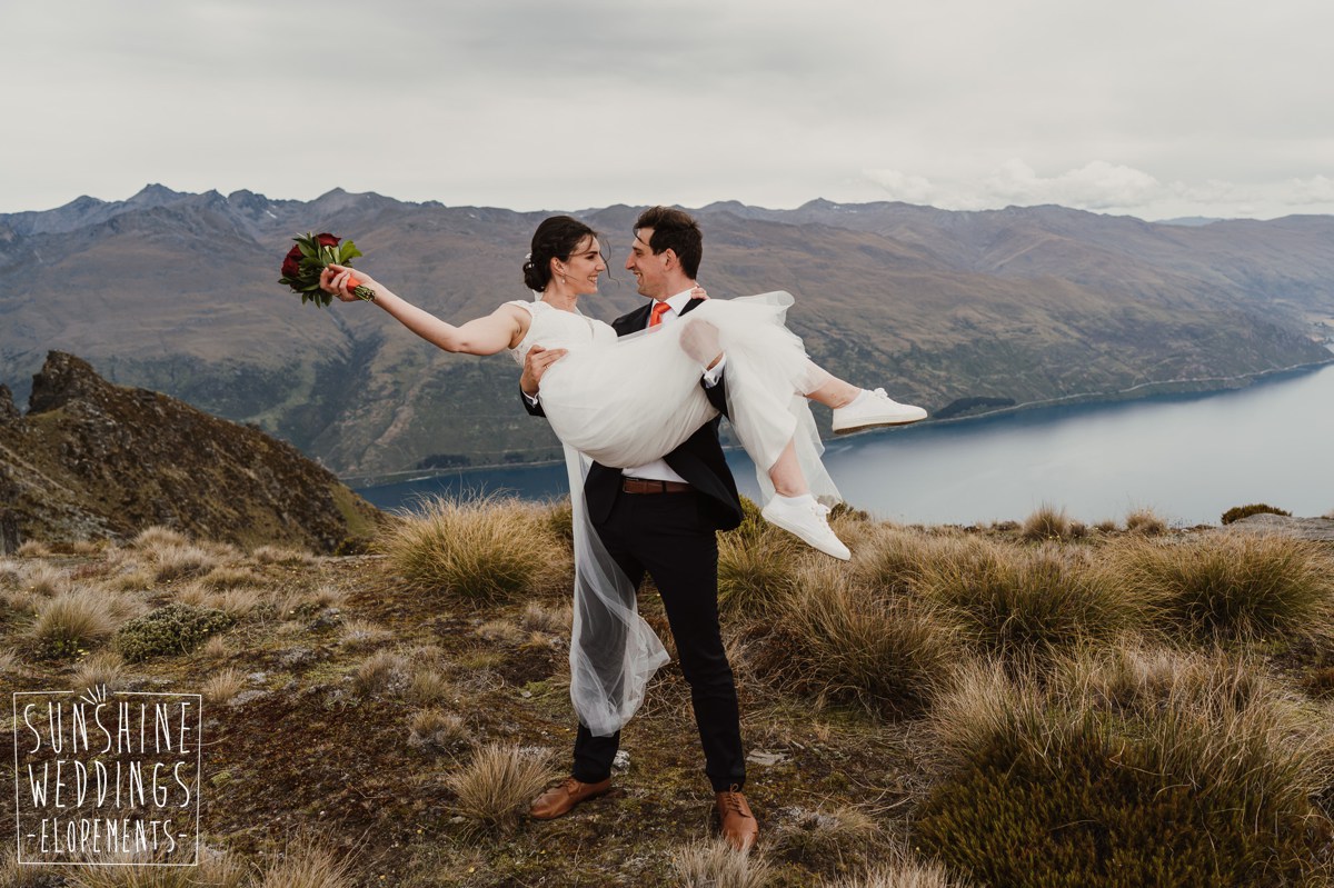 bayonet peak elopement