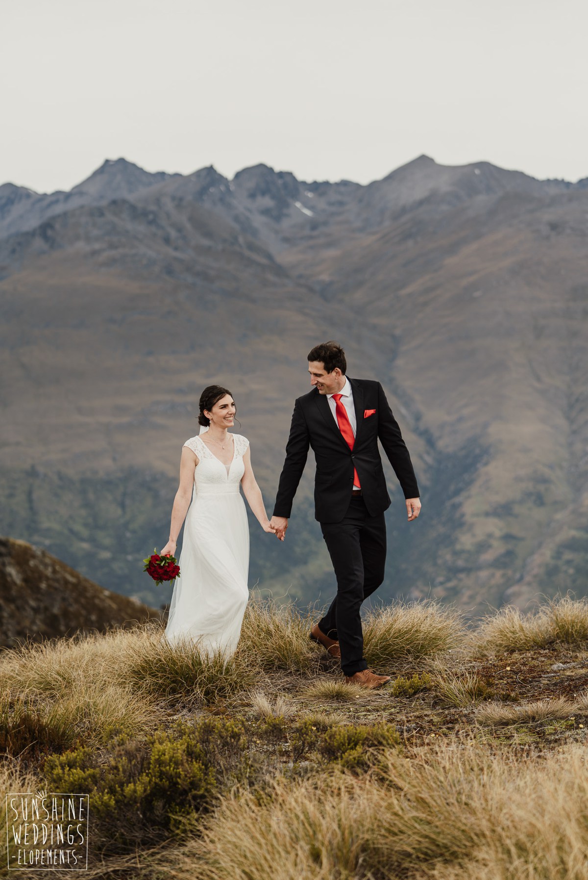 queenstown elopement