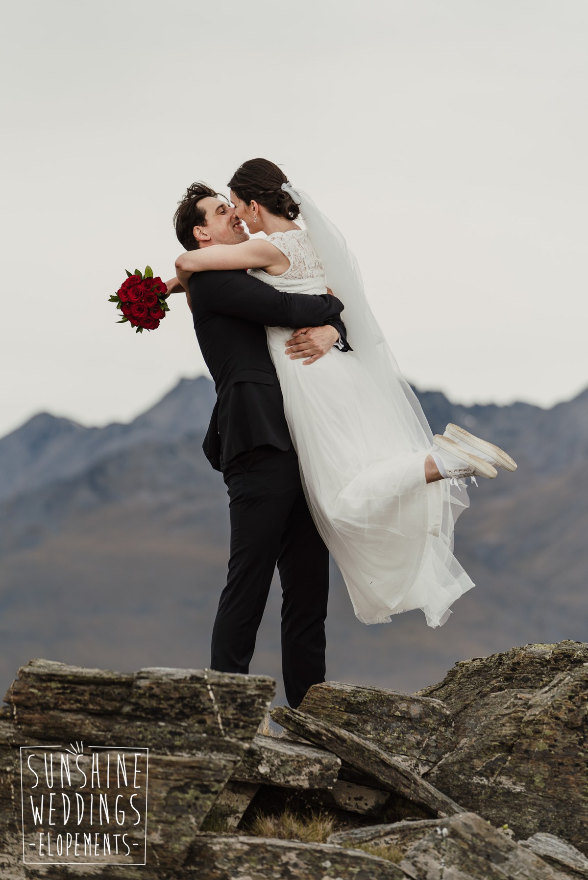 mountain elopement nz