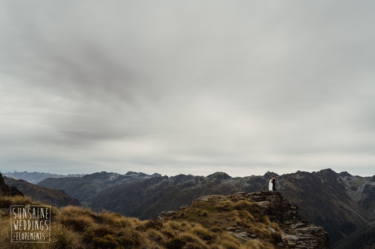 bayonet peak elopement