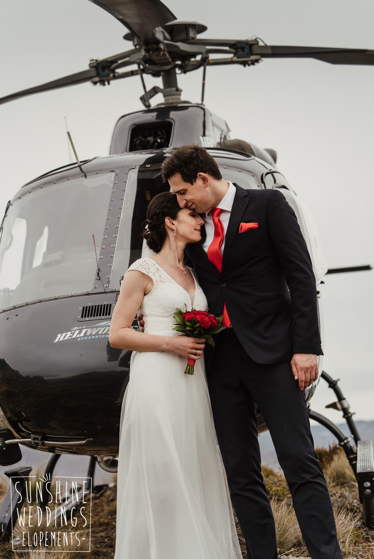 heliwedding nz