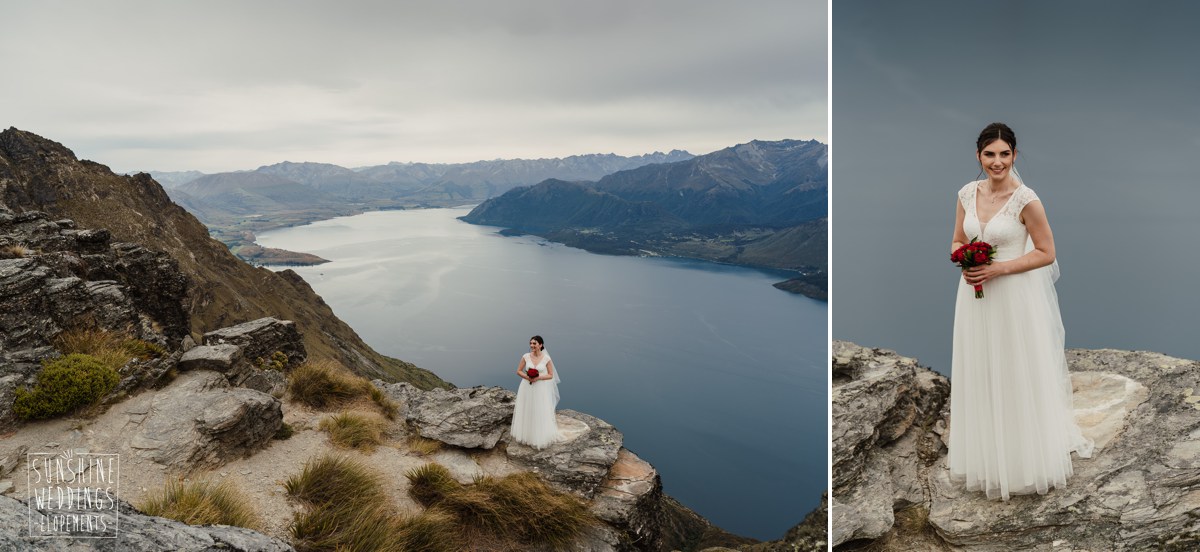 the ledge cecil peak wedding photography