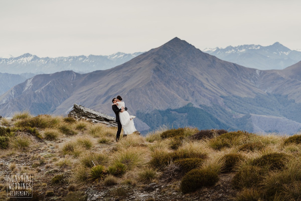 elopement package nz