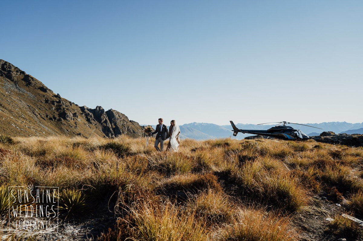 cecil peak autumn elopement