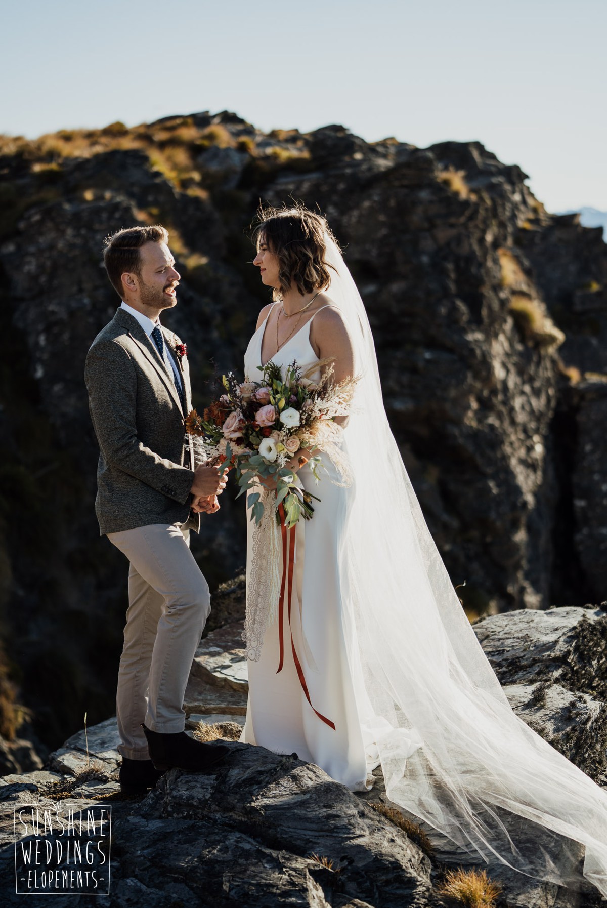 mountain elopement packages queenstown