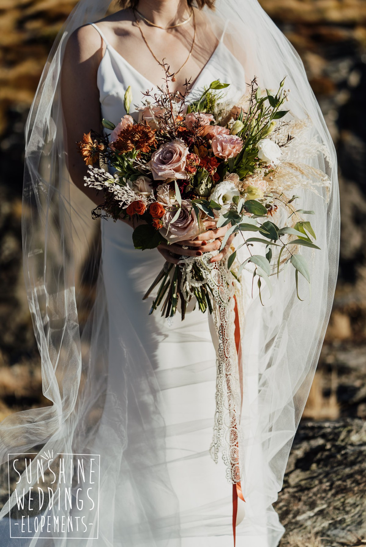 wedding flowers queenstown