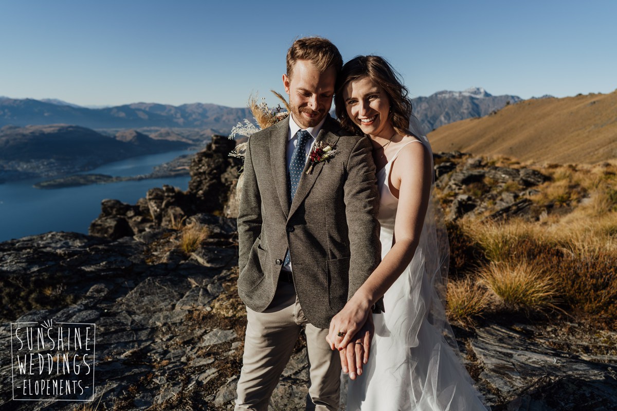 elopement photos mountain wedding