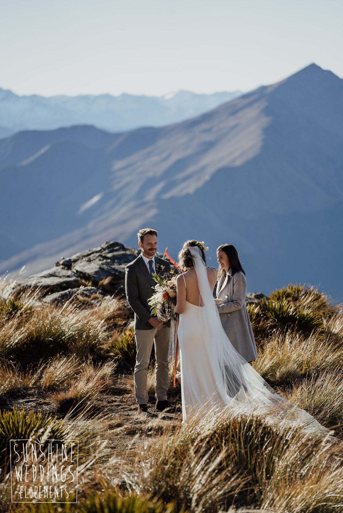 autumn wedding queenstown