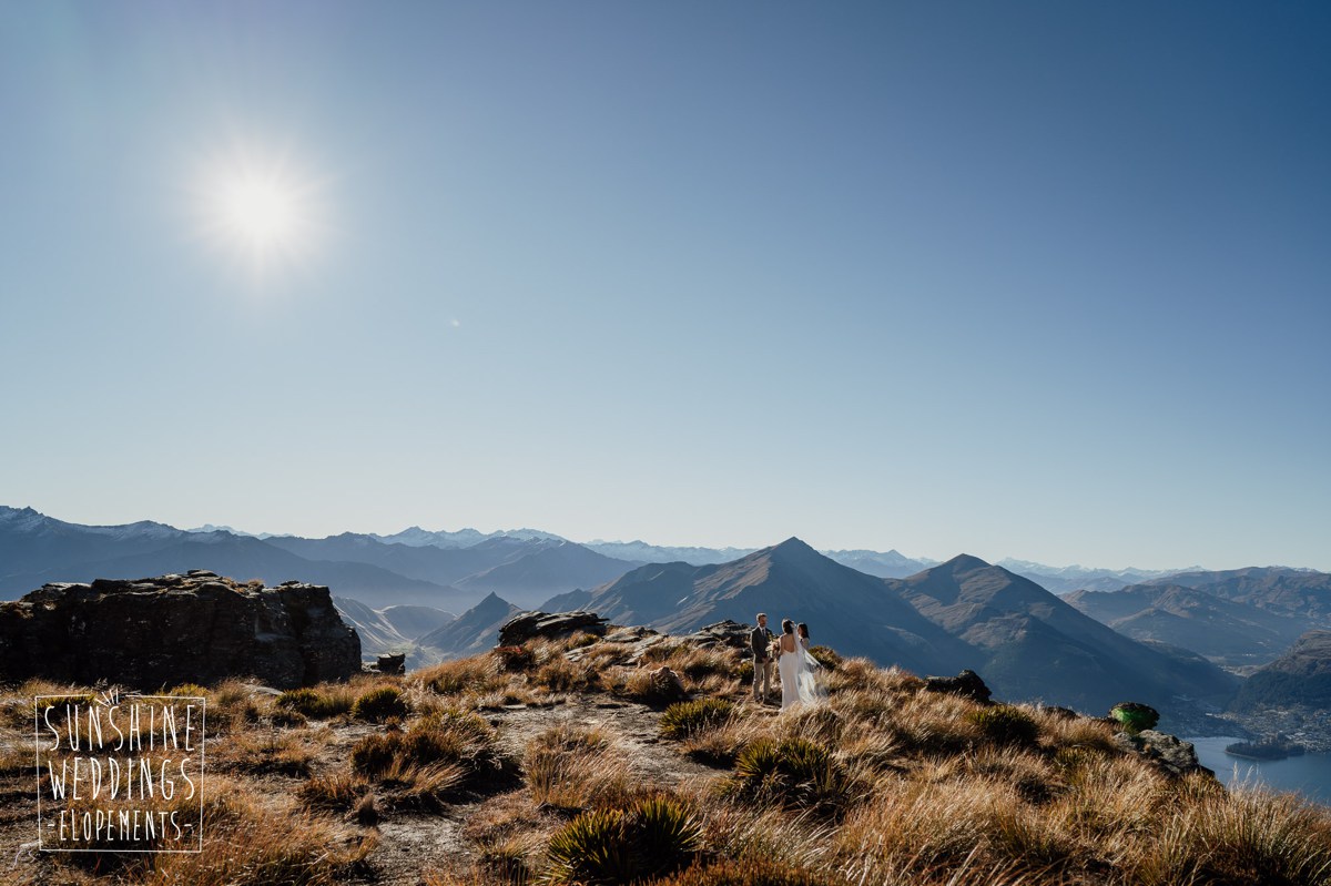 the ledge elopement nz