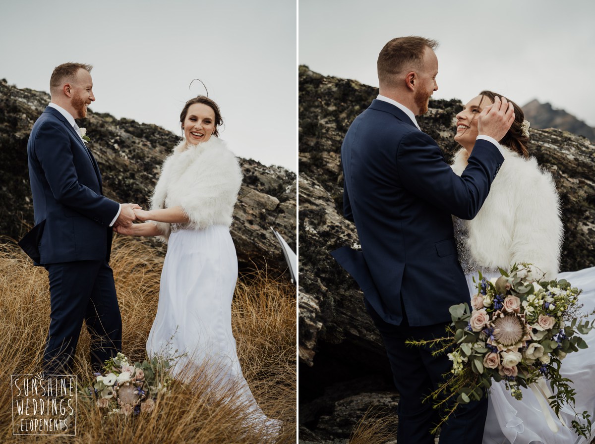 sunshine weddings elopement wedding