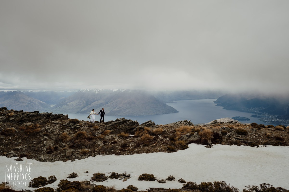 remarkables wedding location nz