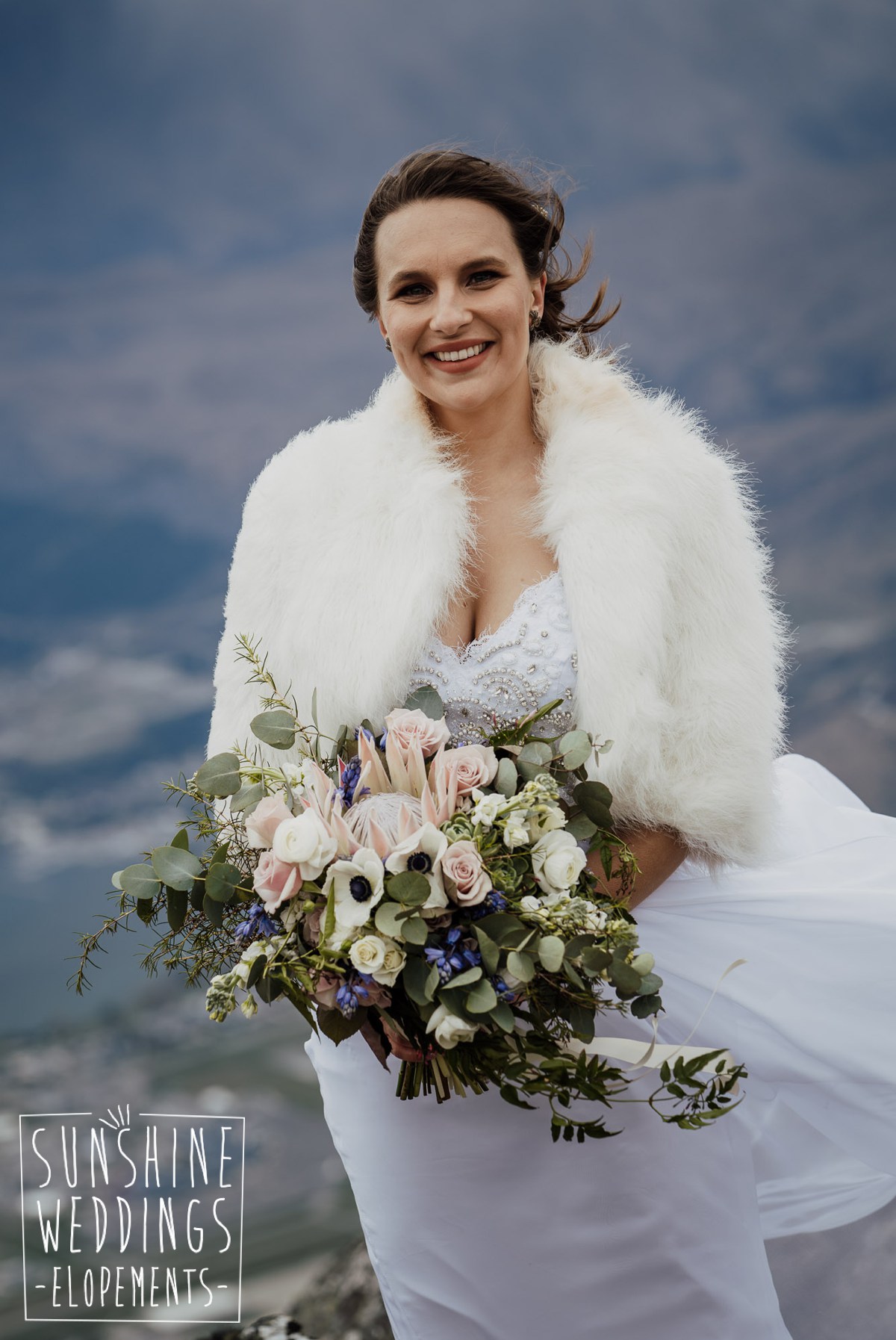 bride eloping nz