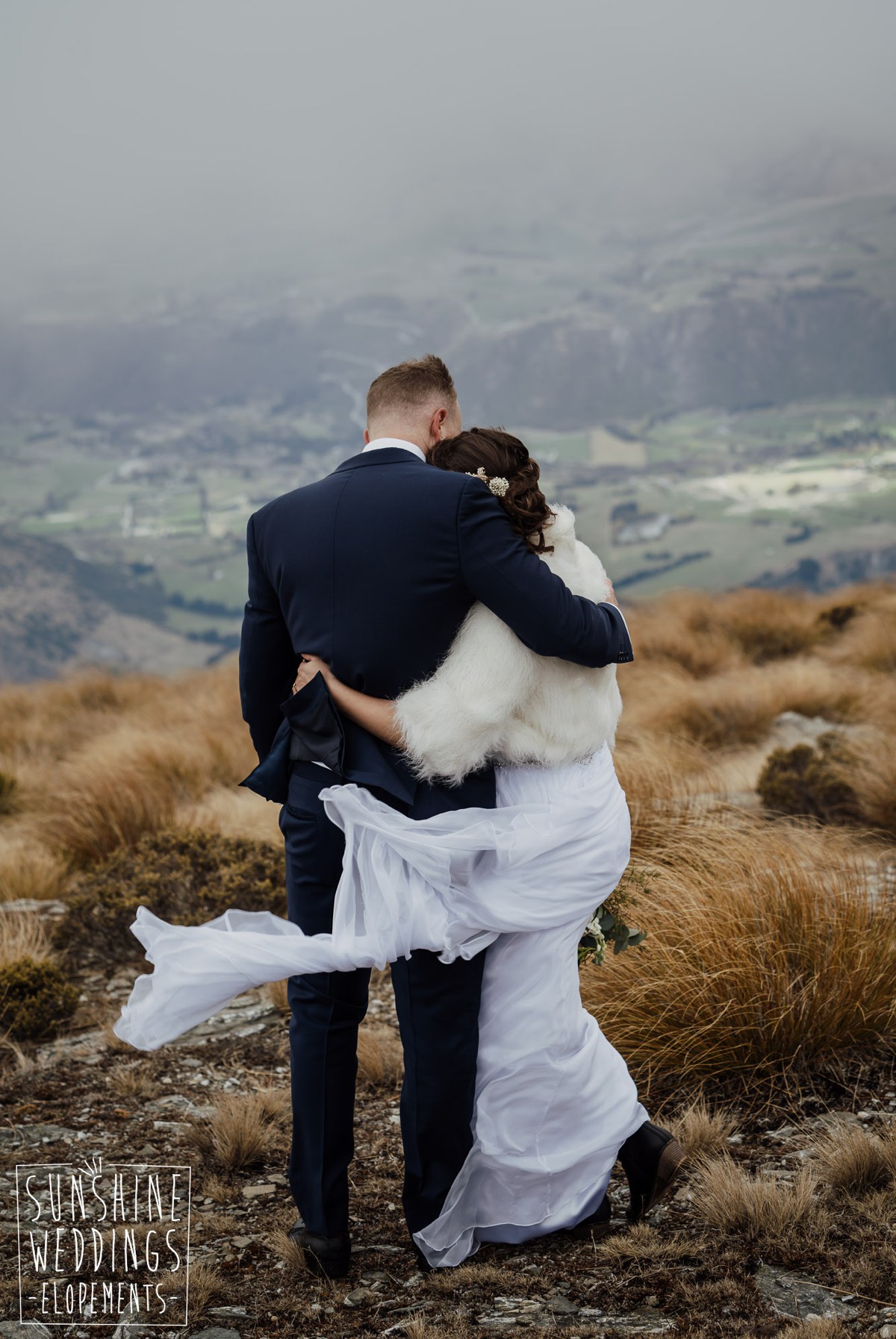 elopement new zealand