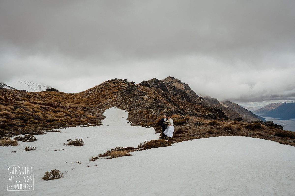 elopement remarkable mountain queenstown