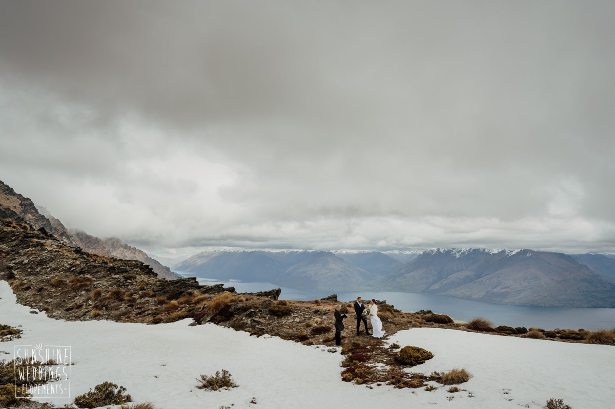 elopement ceremony remarkables