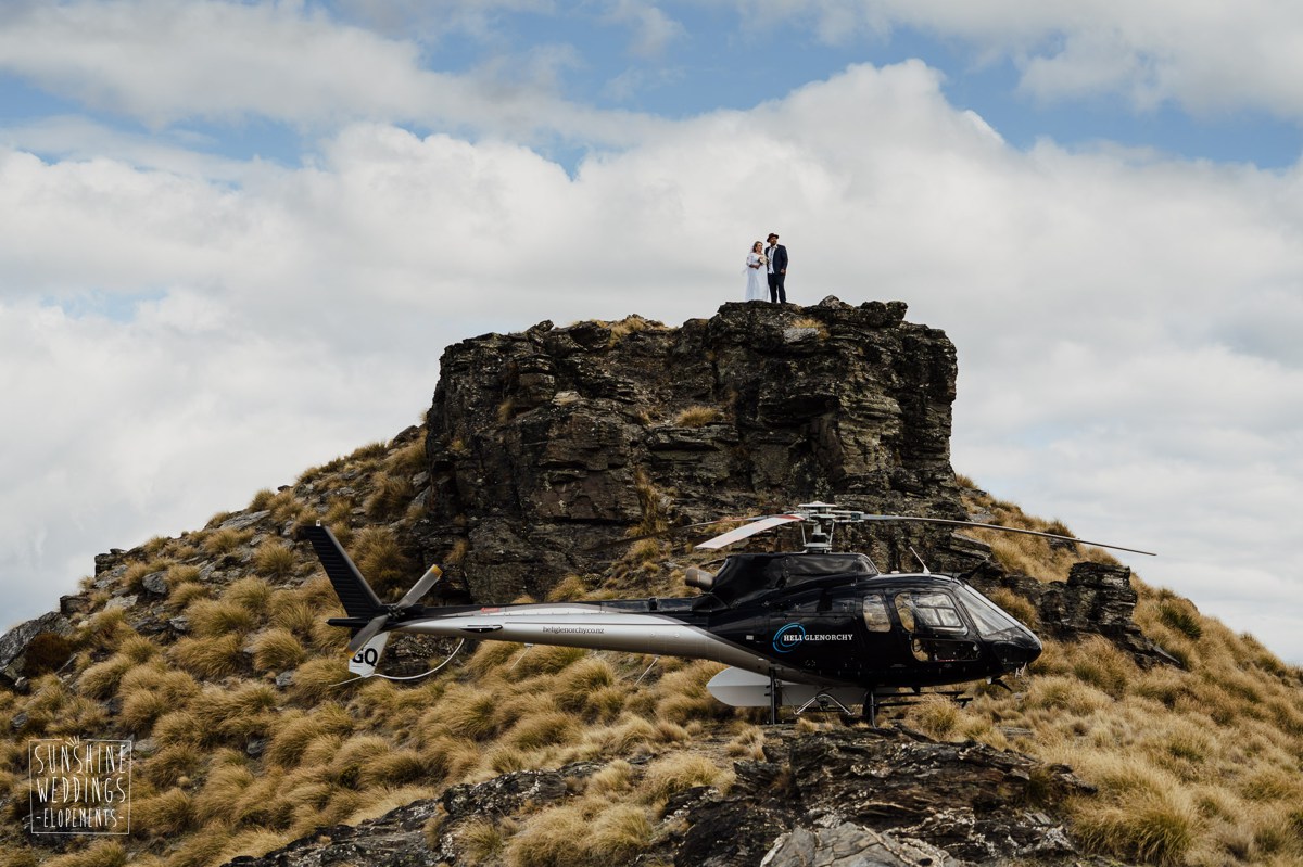 bayonet peak elopement location
