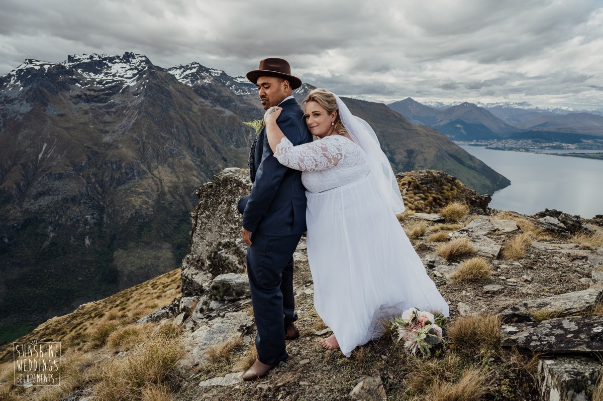 elopement bayonet peak nz