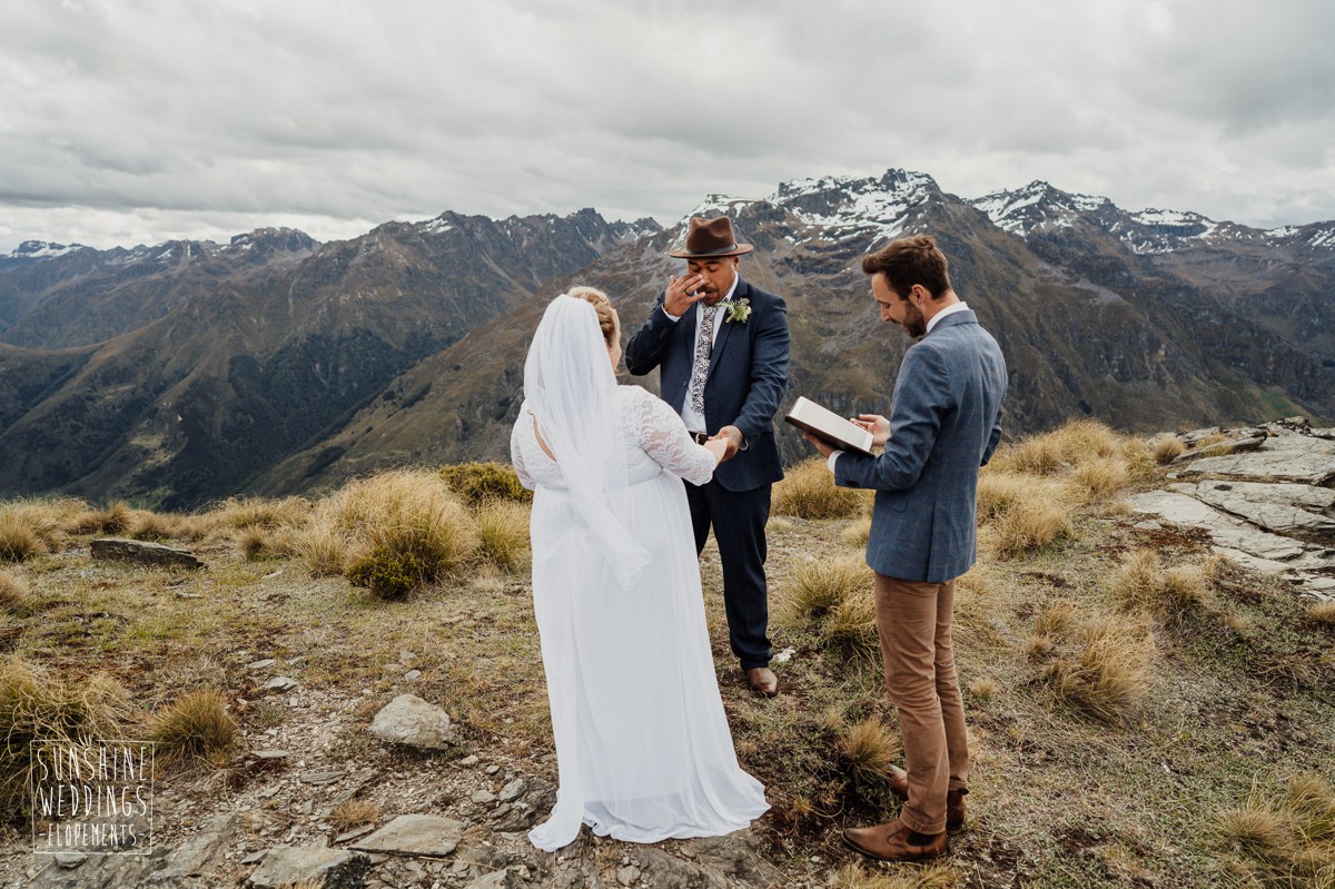 andrew bell celebrant