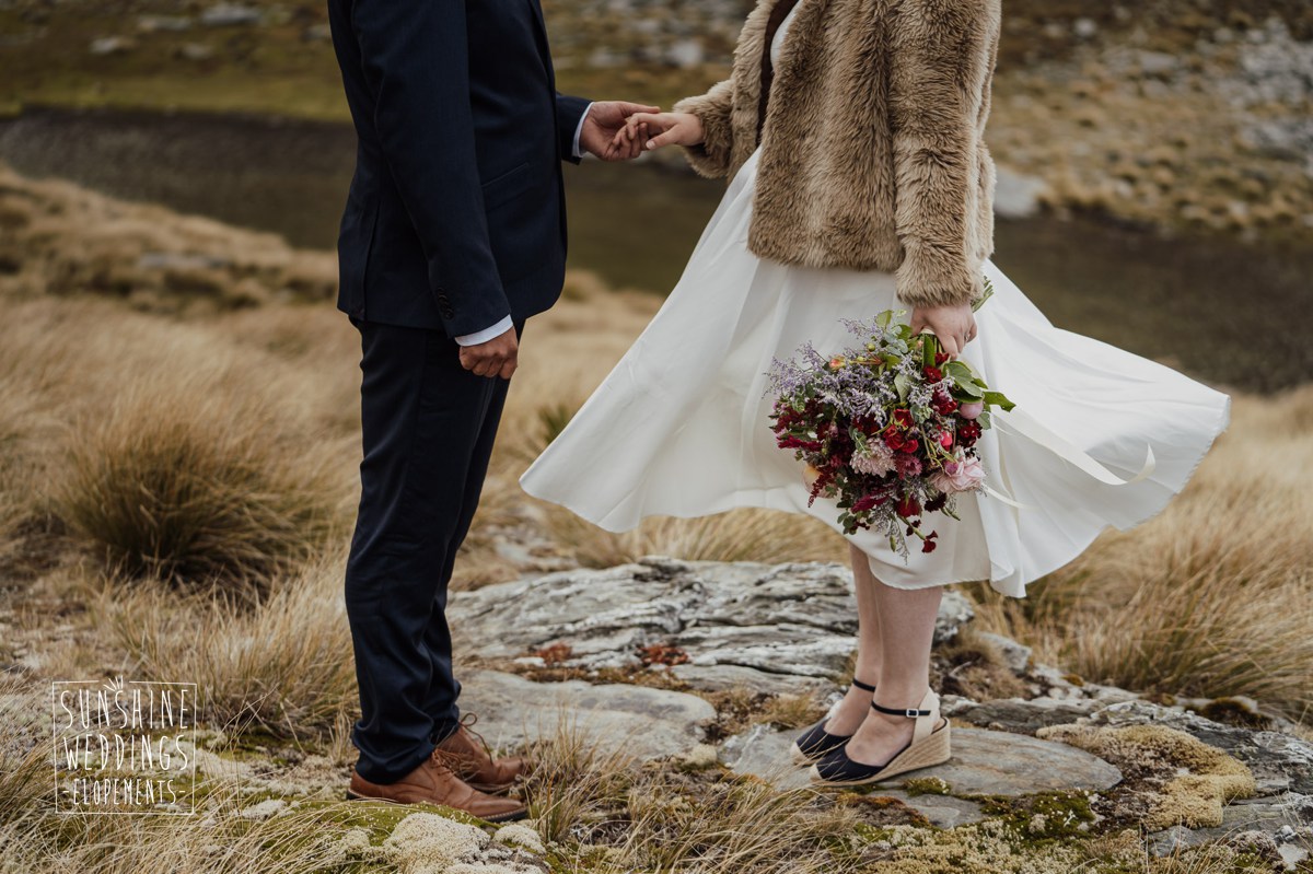 mountain elopement nz