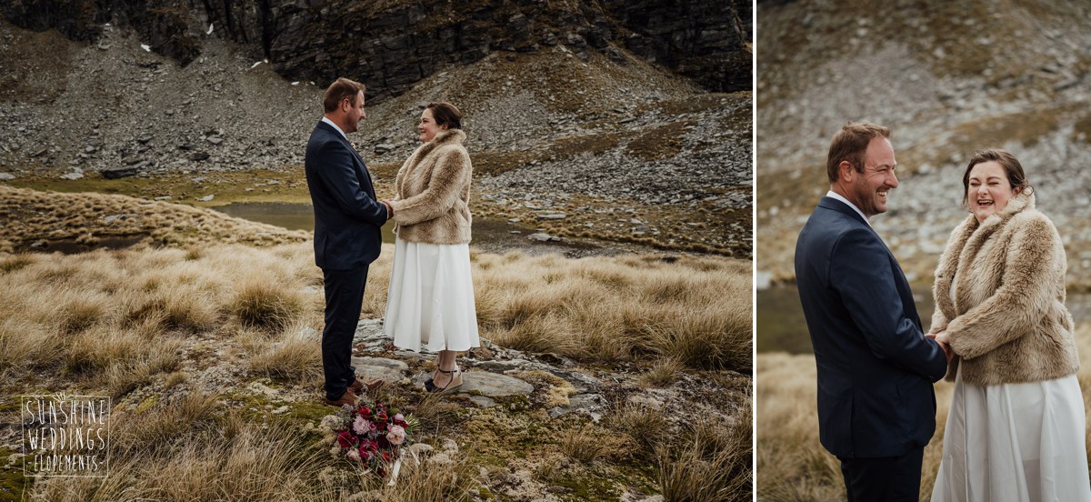 garden spur elopement