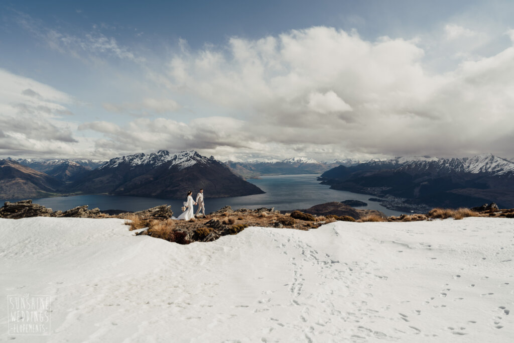 remarkables landing