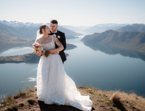 Bex and Braden / Golden Glow / Coromandel Peak Elopement