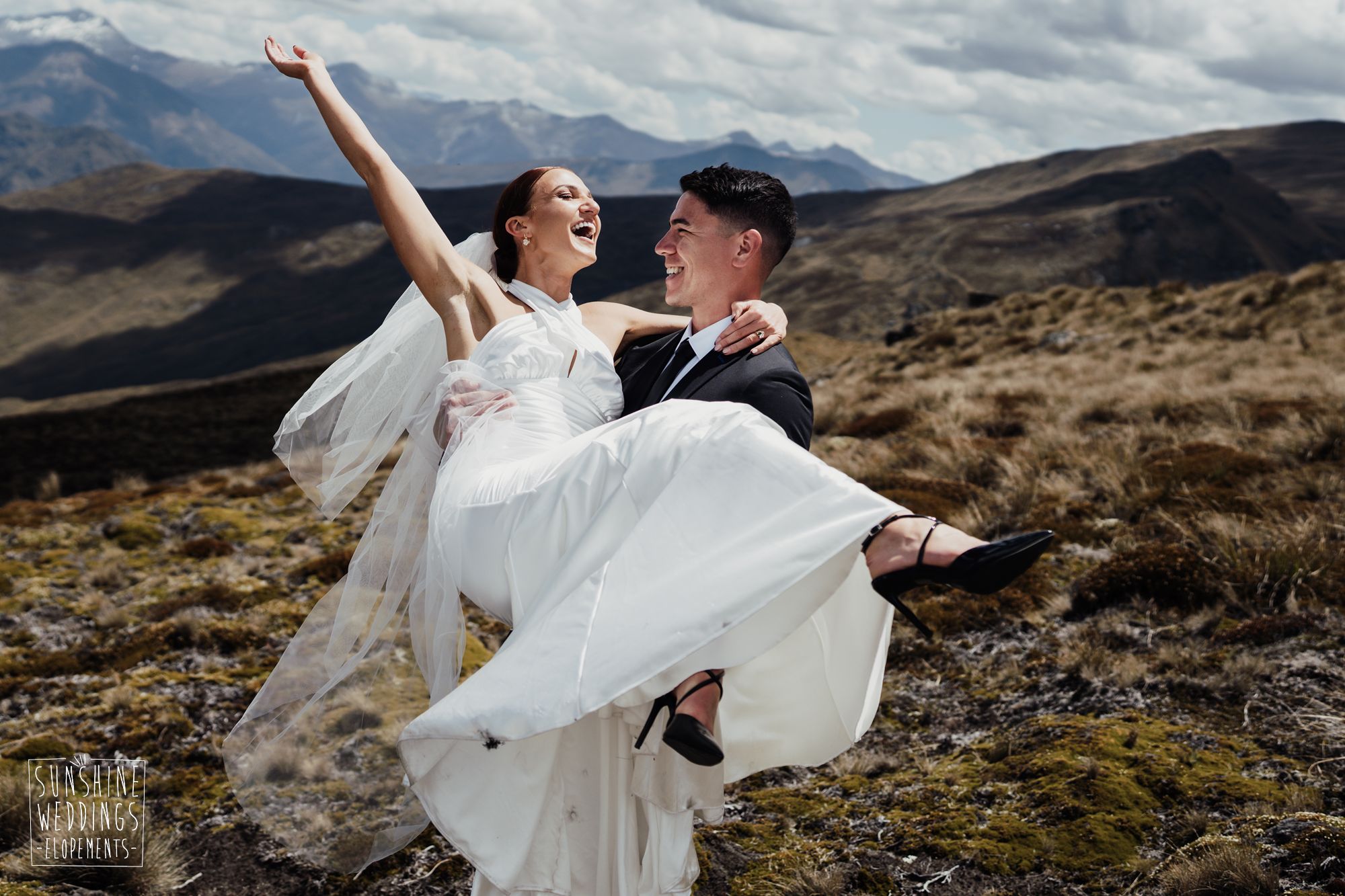 elopement vanguard peak queenstown