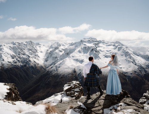 Shannon and Taylor / Blues on Bayonet / Queenstown Elopement