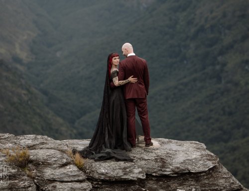 Kaylah + William / Mountain Mood / Dark Romance at Round Hill