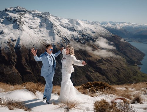 Sally + Jack / Two Weeks’ Notice / Bayonet Peak Spring Elopement